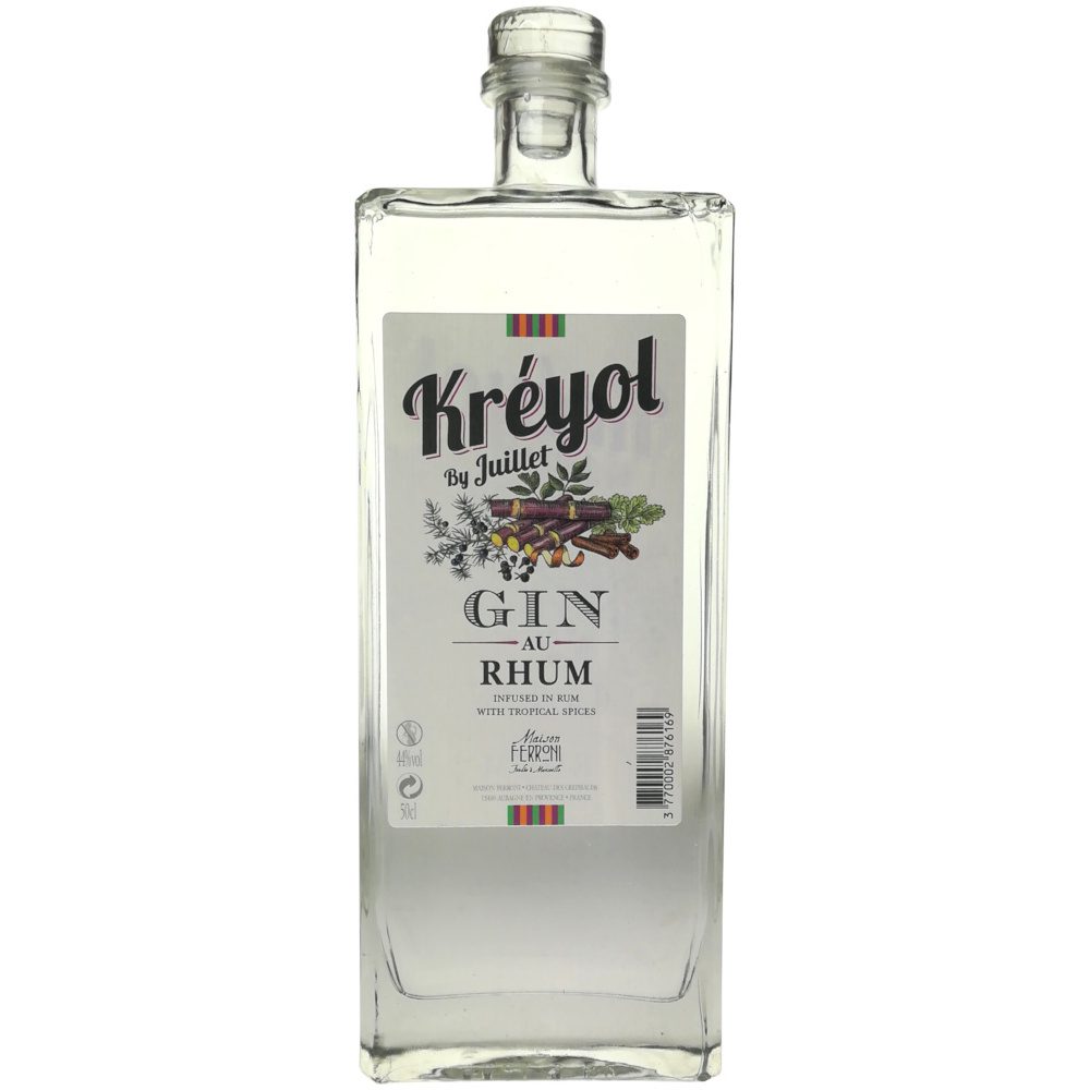 Gin Kreyol, Maison Ferroni 1 Gin Kreyol Maison Ferroni